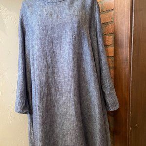 Conjuring by Rebecca Floeter Oversized Dress